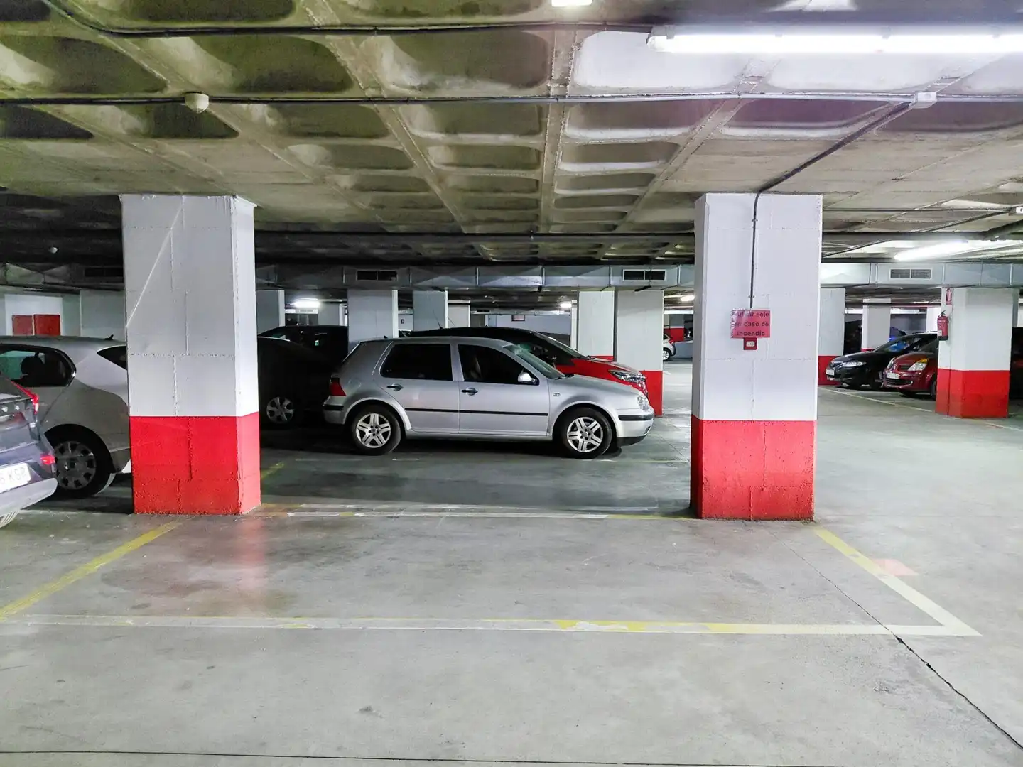 Parking de Garaje en venta en Valladolid