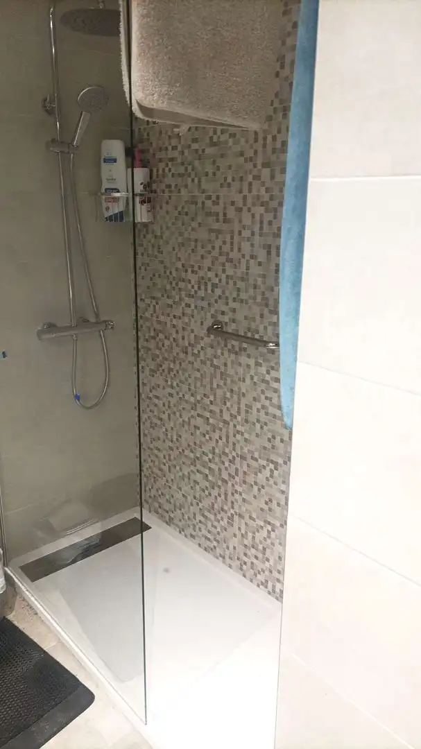 Baño de Apartamento en venta en Eivissa con Aire acondicionado, Calefacción y Terraza