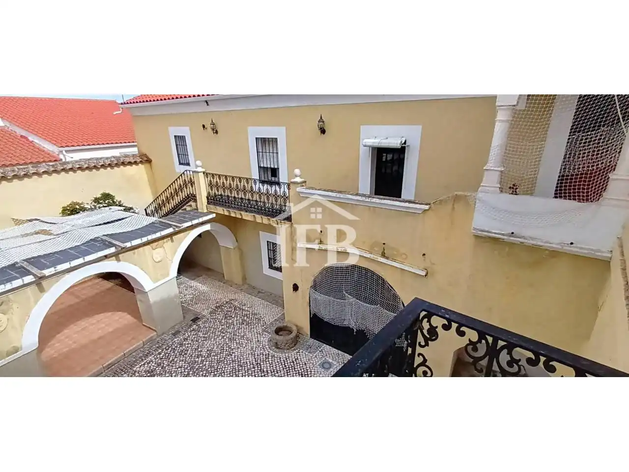 Exterior view of Houses for sale in Herreruela  with Terrace and Swimming Pool
