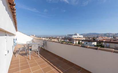 Terrace of Attic for sale in Ogíjares  with Terrace