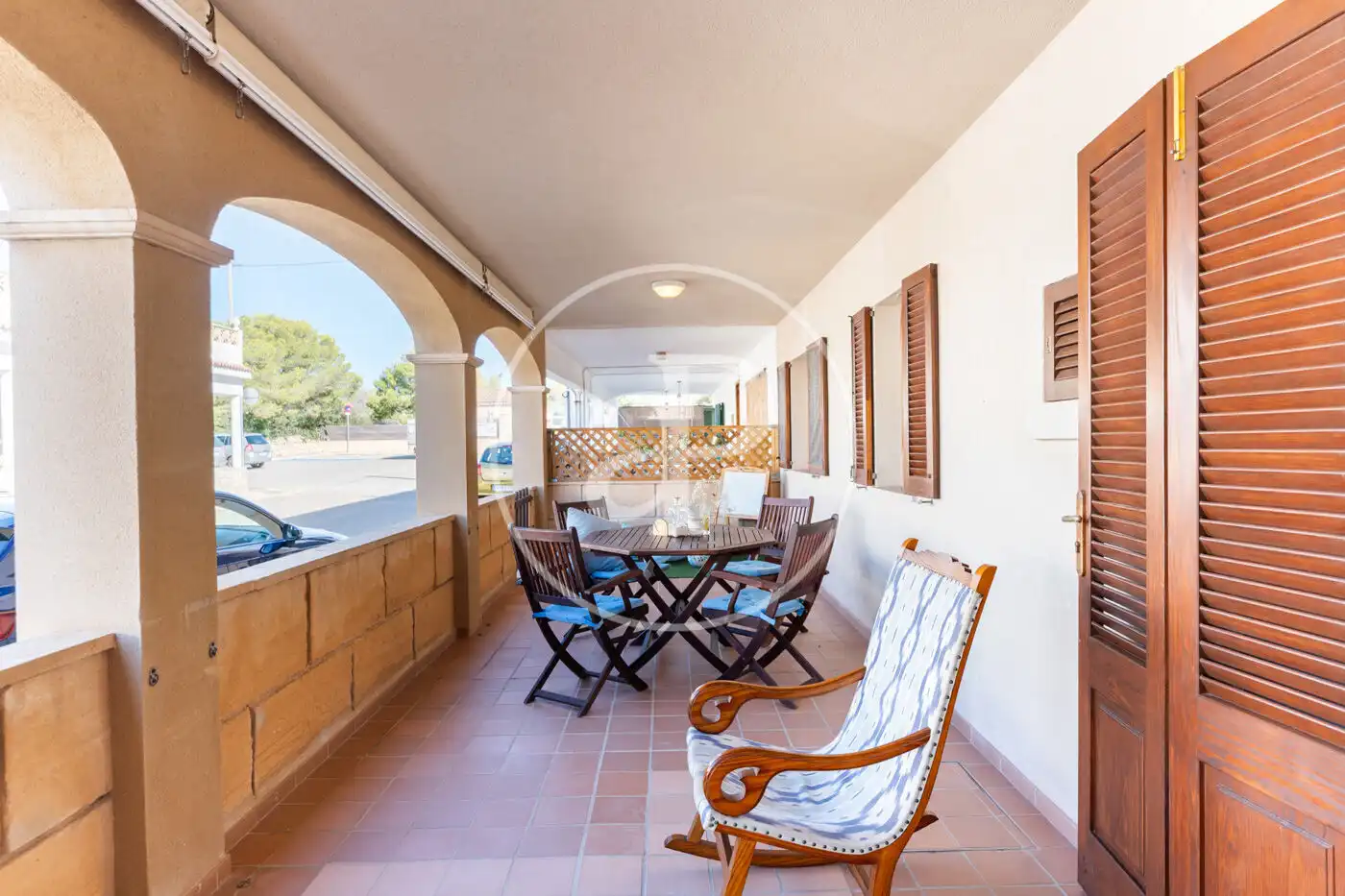 Flat for rent in Carrer Gavina, Cala Major