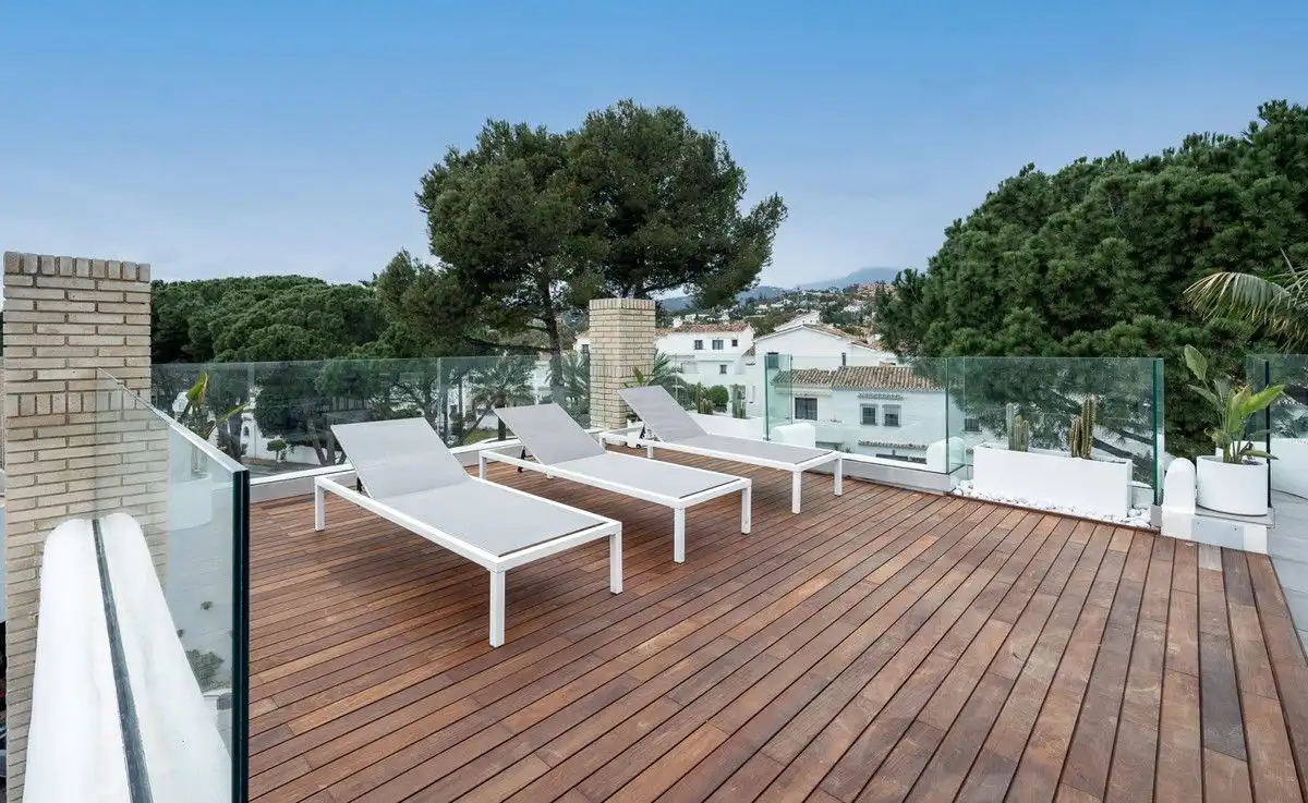 Àtic amb piscina en venda a Nueva Andalucía, imagen 27