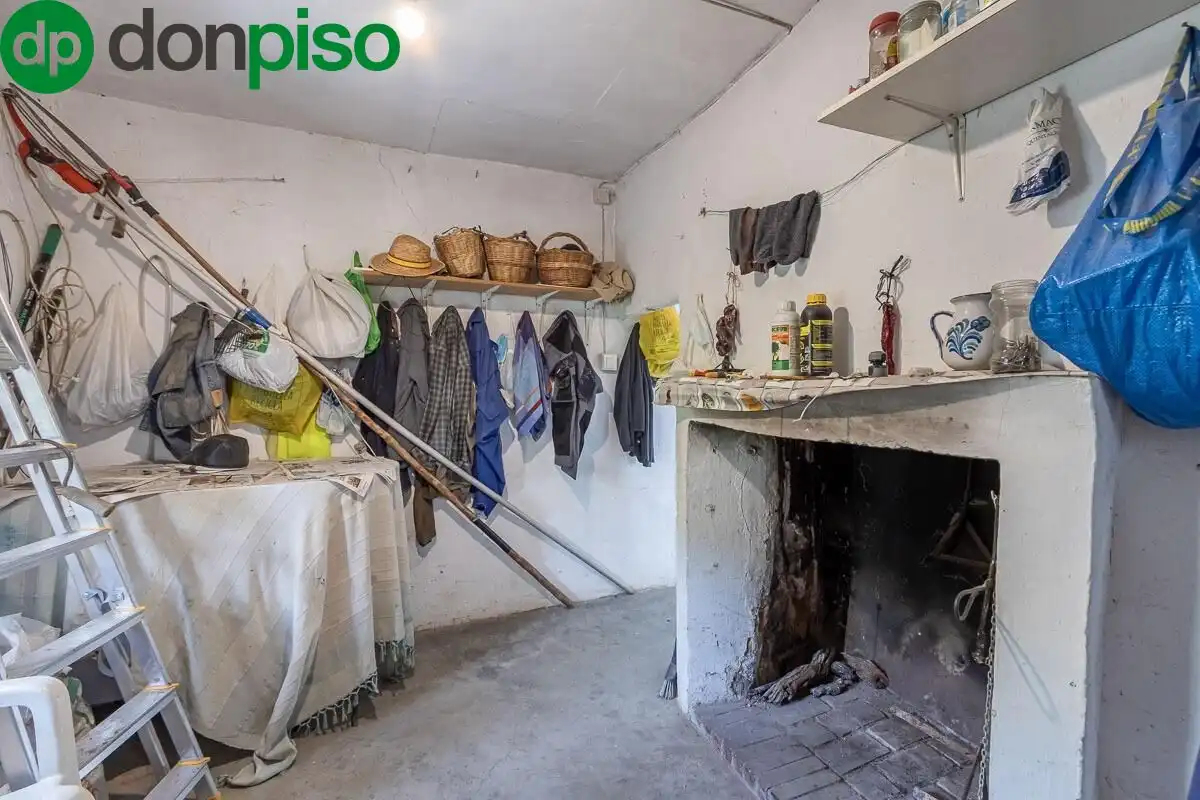 Cuina de Finca rústica en venda en Monachil