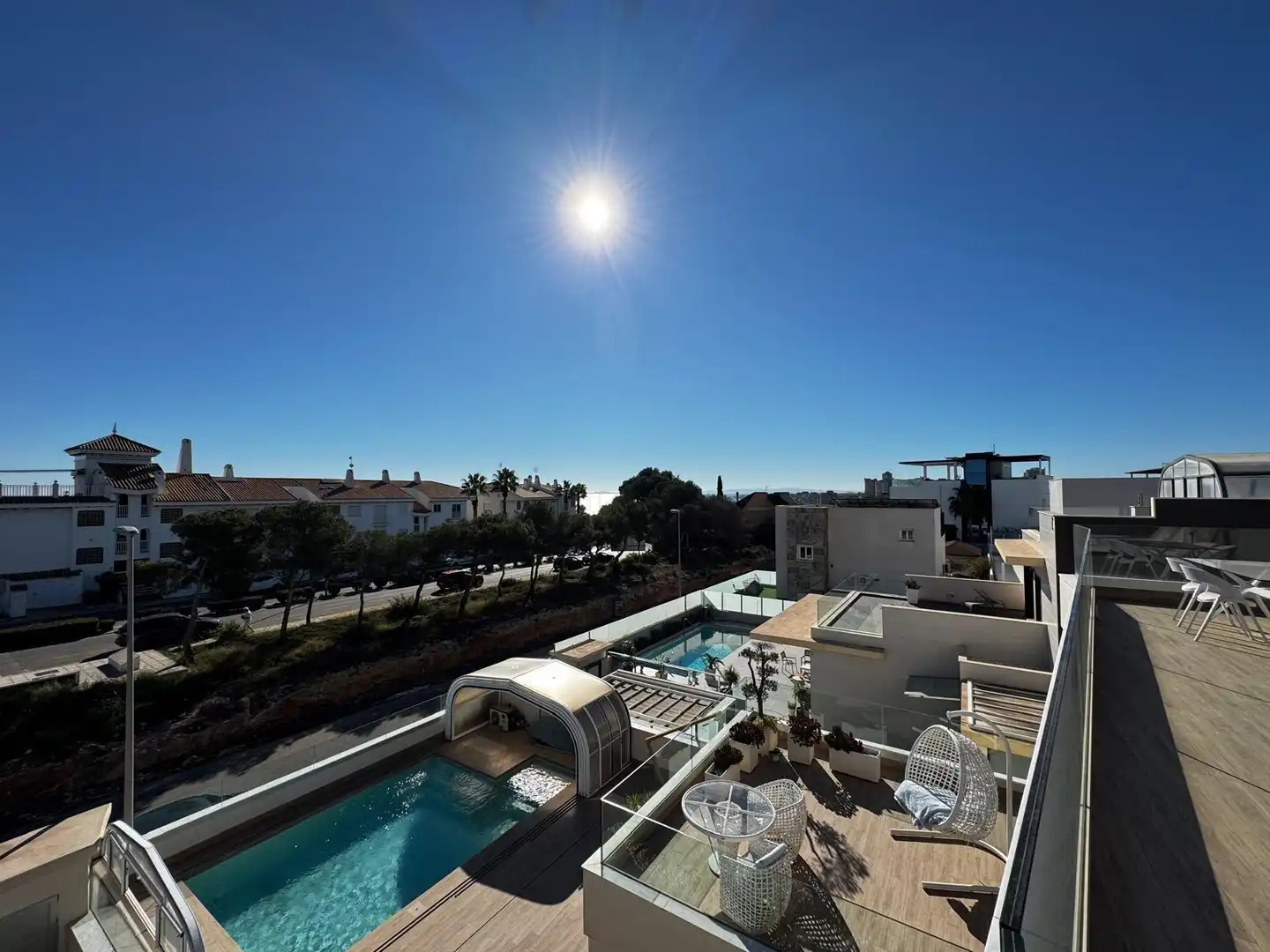 Chalet con piscina en venta en Calle ANA MARIA MATUTE, imagen 73
