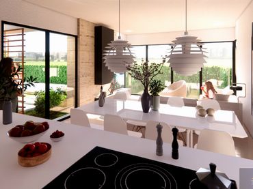 Villa avec piscine à vendre à Santa Rosalia S/N