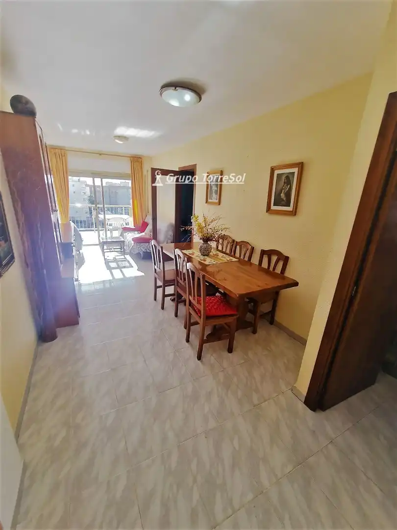 Dining room of Flat for sale in Centre