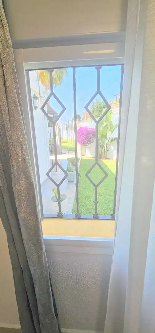 Jardín de Planta baja de alquiler en Vélez-Málaga con Aire acondicionado, Terraza y Piscina