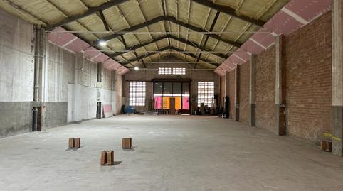 Photo 5 of Industrial buildings for rent in L´hospitalet de Llobregat - Rodes, 55-57, Sant Josep, L'Hospitalet de Llobregat