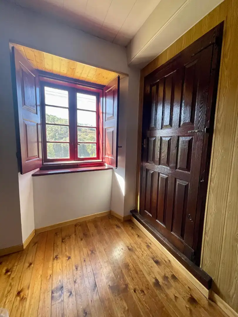 Casa o xalet en venda en Cervantes amb Jardí privat, Parquet i Moblat