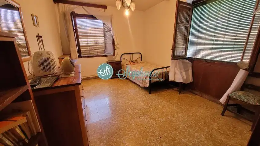 Habitación de Casa o chalet de alquiler en Navas de Riofrío con Calefacción y Balcón
