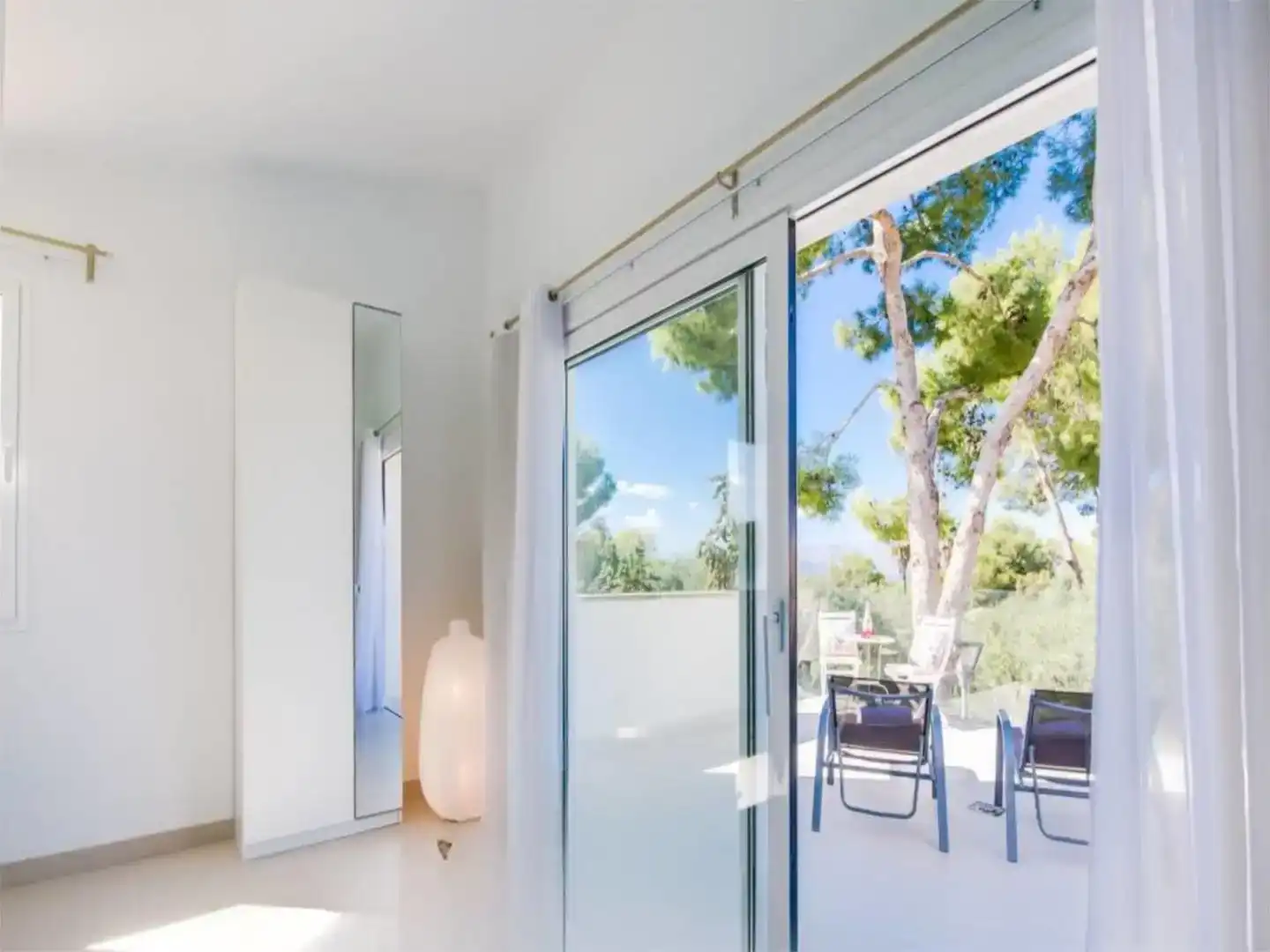 Terrassa de Casa o xalet de lloguer en Alcúdia amb Aire condicionat, Piscina i Balcó