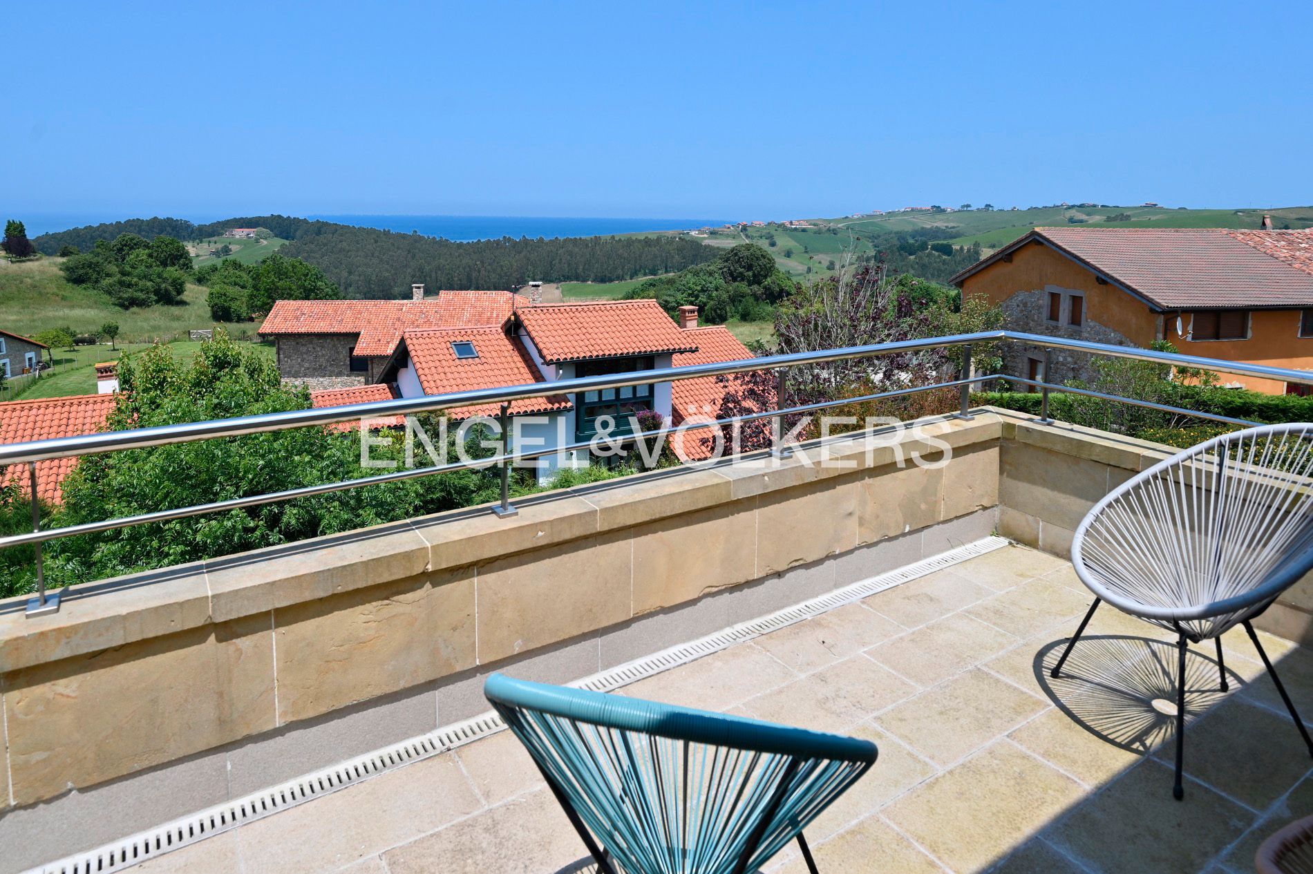 Terrace of House or chalet for sale in San Vicente de la Barquera  with Heating and Private garden
