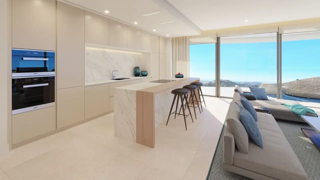 Apartament amb terrassa en venda a La Quinta, imagen 26