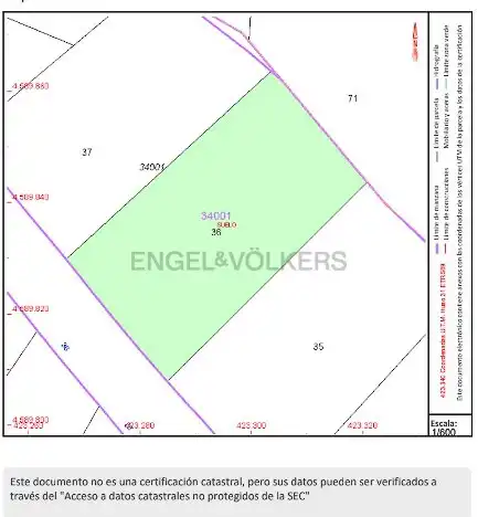 Residencial en venta en Sant Cugat del Vallès