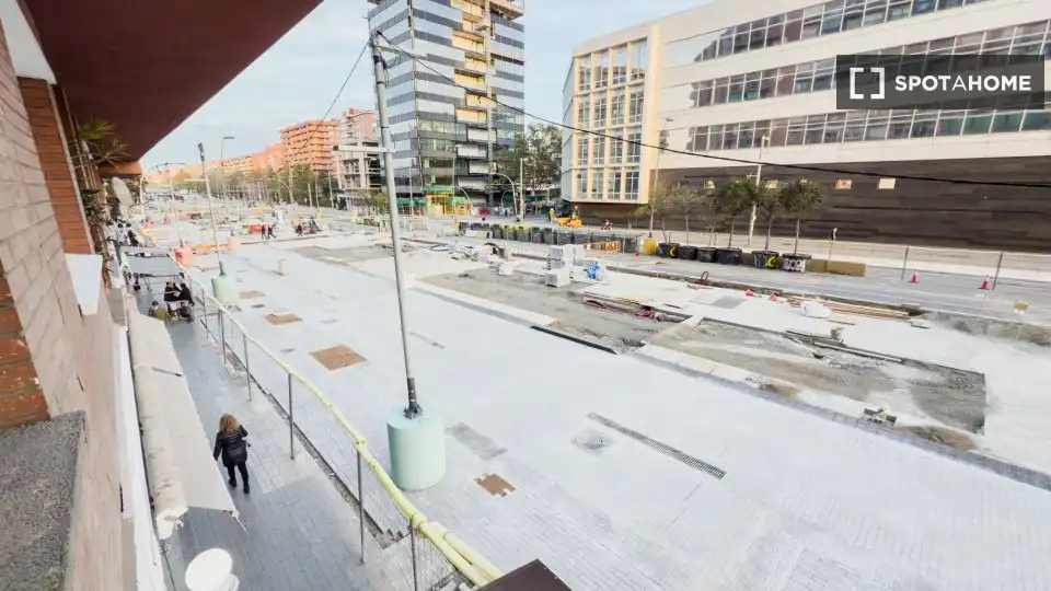 Habitació a El Clot