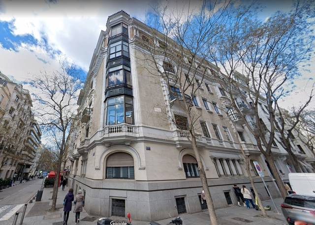 Local comercial en Venta en Paseo de La Habana en El Viso