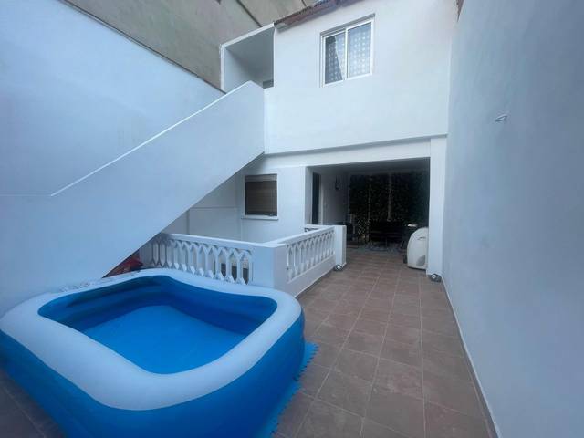 Casa-chalet en Venta en Plaza SOCIETAT MUSICAL en Caputxins