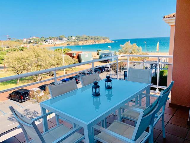 Ático en Alquiler en Urbanitzacio St Pol Platja en Sant Pol