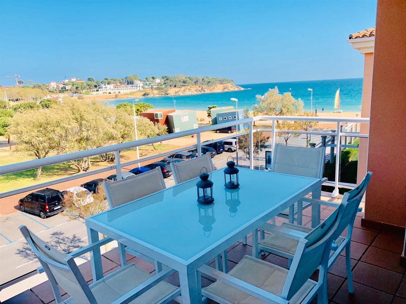 Àtic de lloguer a Urbanitzacio St Pol Platja, Sant Pol