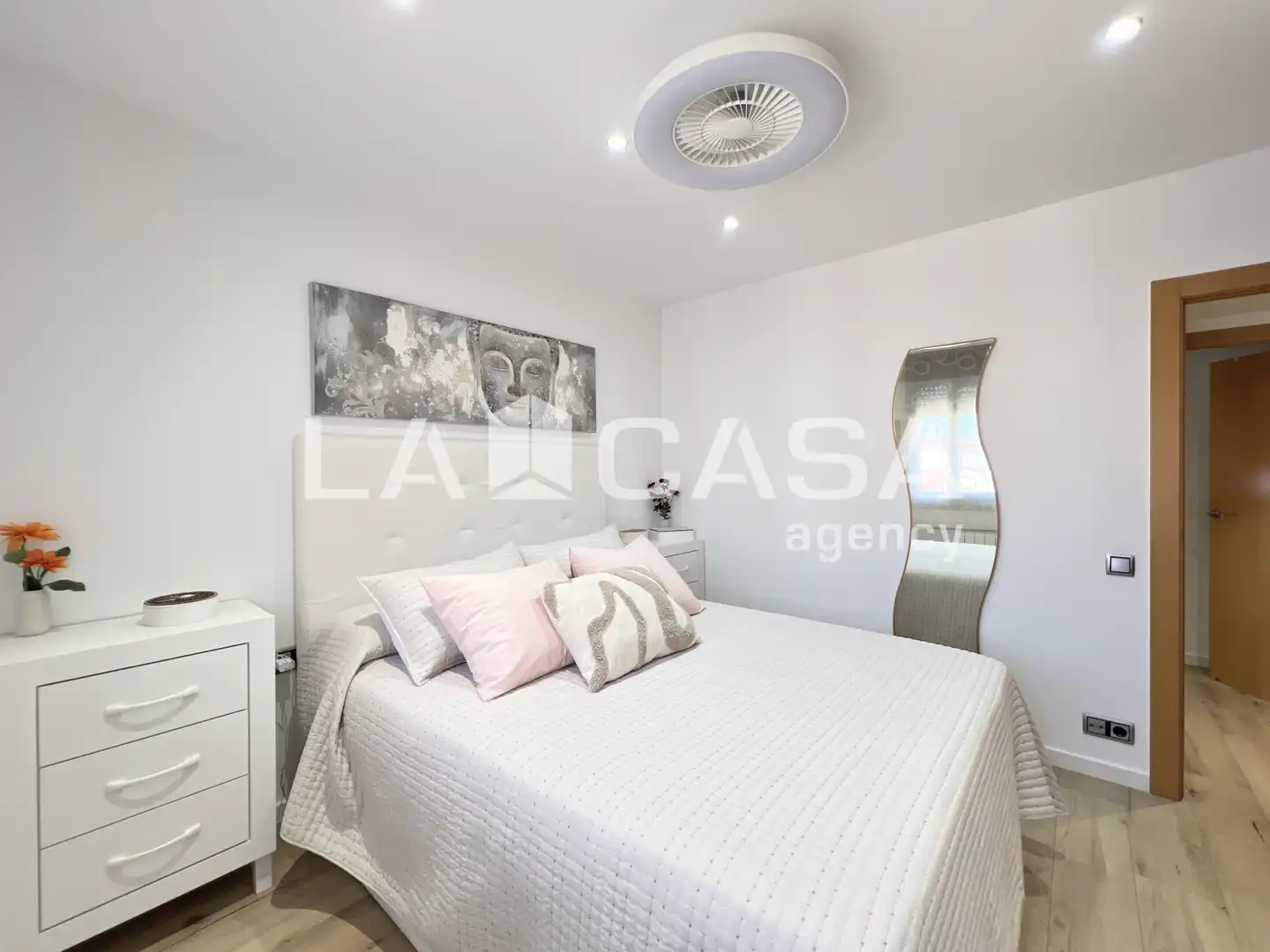 Habitación de Piso en venta en Badalona con Calefacción y Balcón