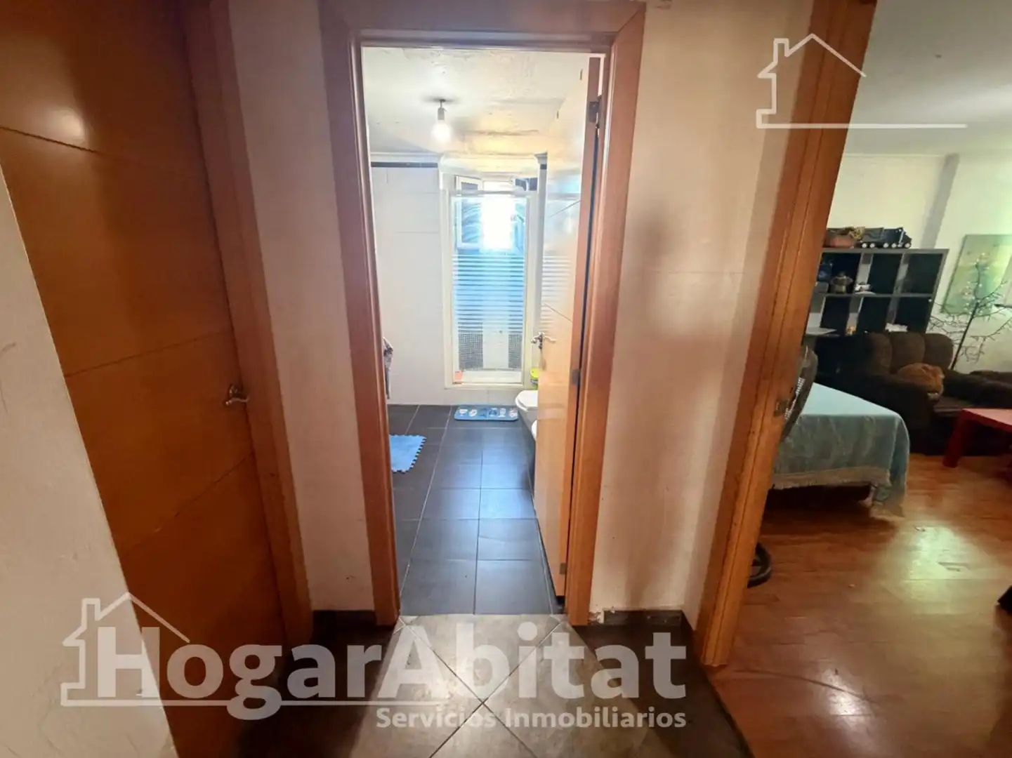 Habitación de Casa o chalet en venta en Chiva con Aire acondicionado, Calefacción y Jardín privado