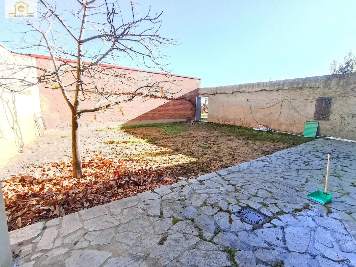 Casa o chalet en venta en Villanueva de las Manzanas con Calefacción, Jardín privado y Parquet