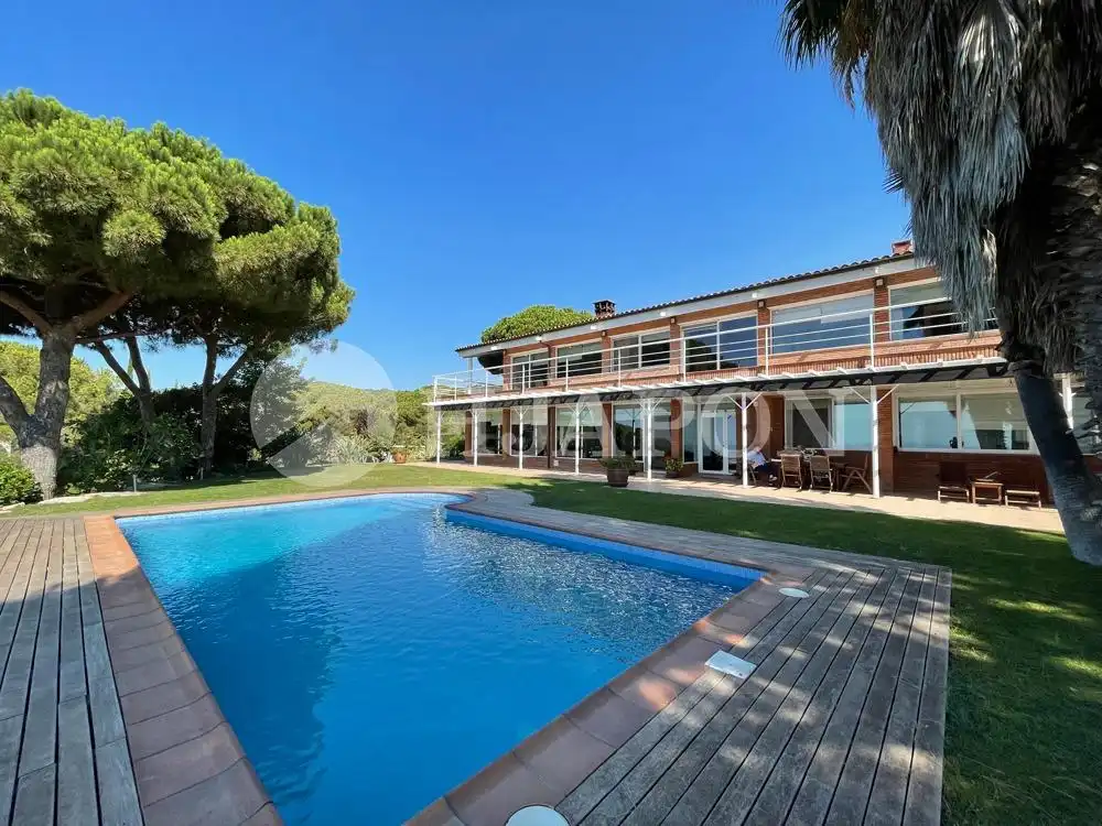 Casa con terraza en venta en Cabrils, imagen 60