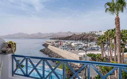 Exterior view of Apartment for sale in Tías  with Terrace
