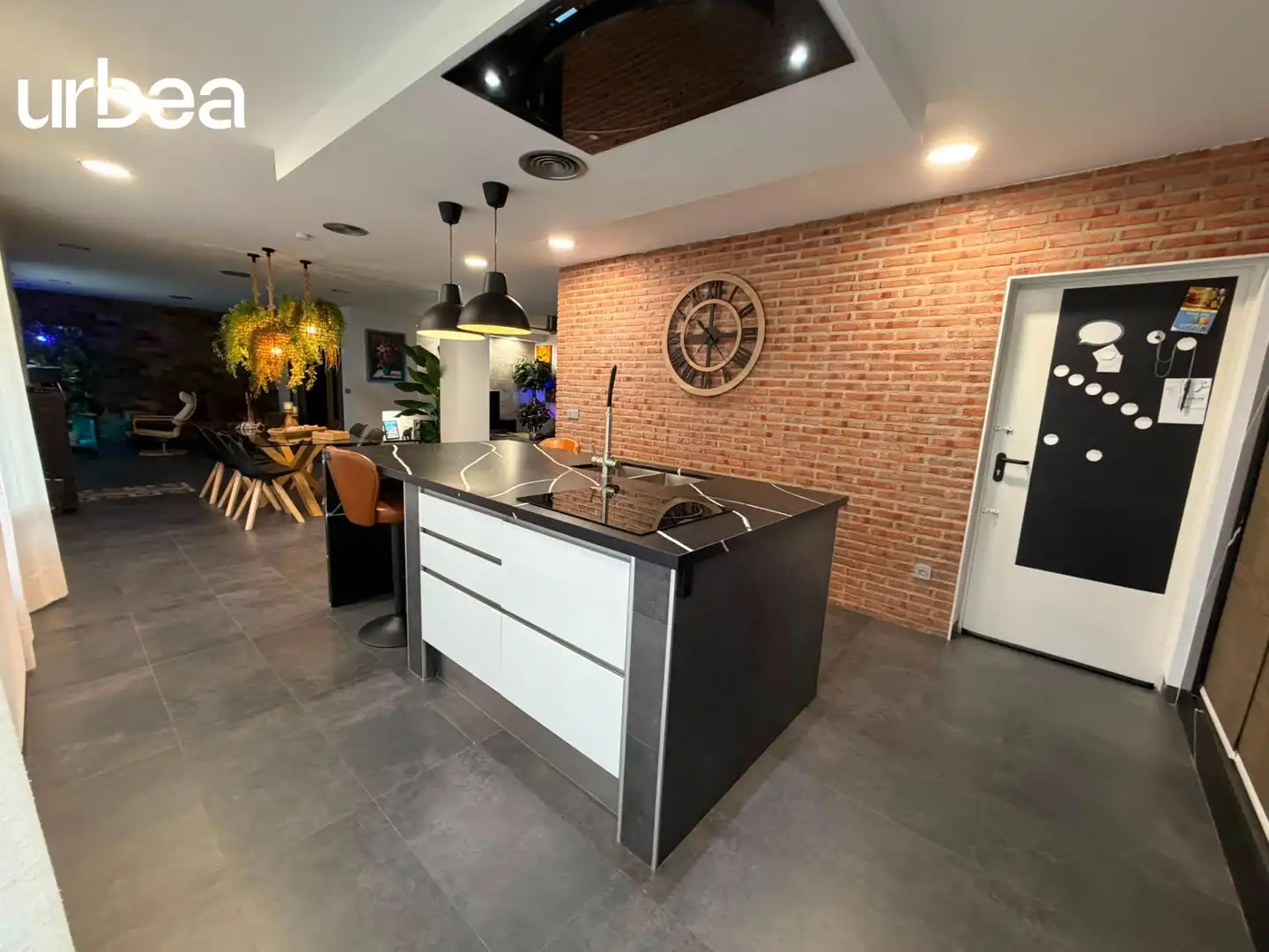 Cocina de Planta baja en venta en Málaga con Aire acondicionado