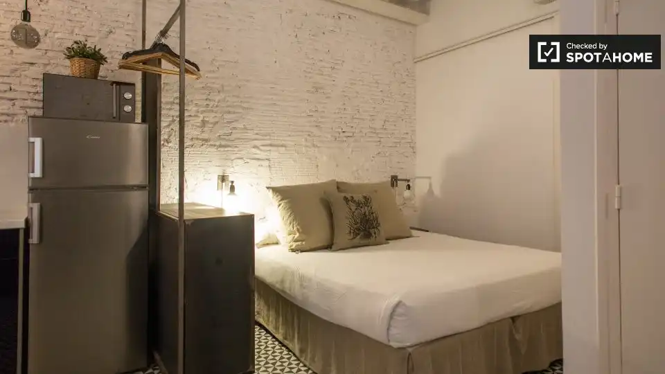 Room in Barri Gòtic