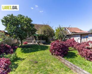 Garden of House or chalet for sale in Cangas   with Private garden