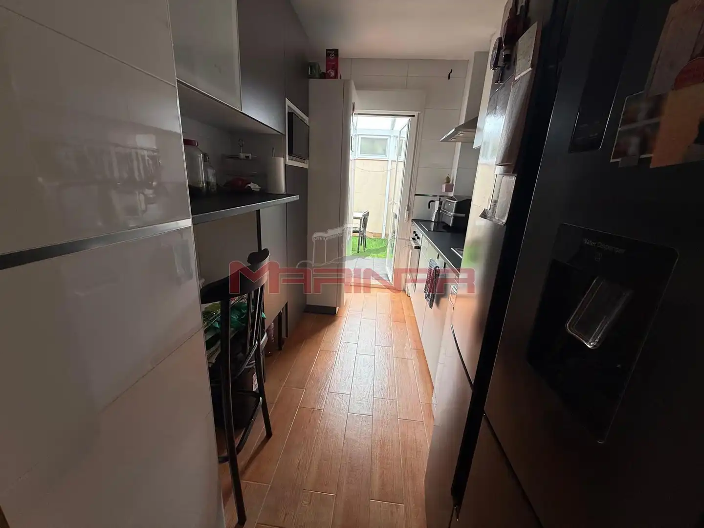 Cocina de Planta baja en venta en Seseña con Aire acondicionado, Calefacción y Trastero