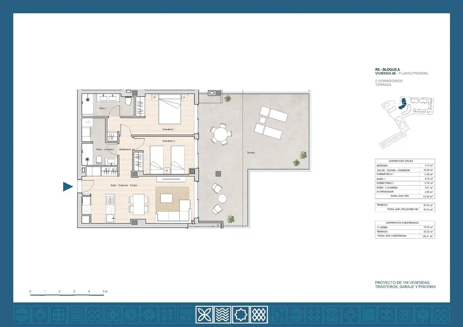 Apartament en venda en Ronda