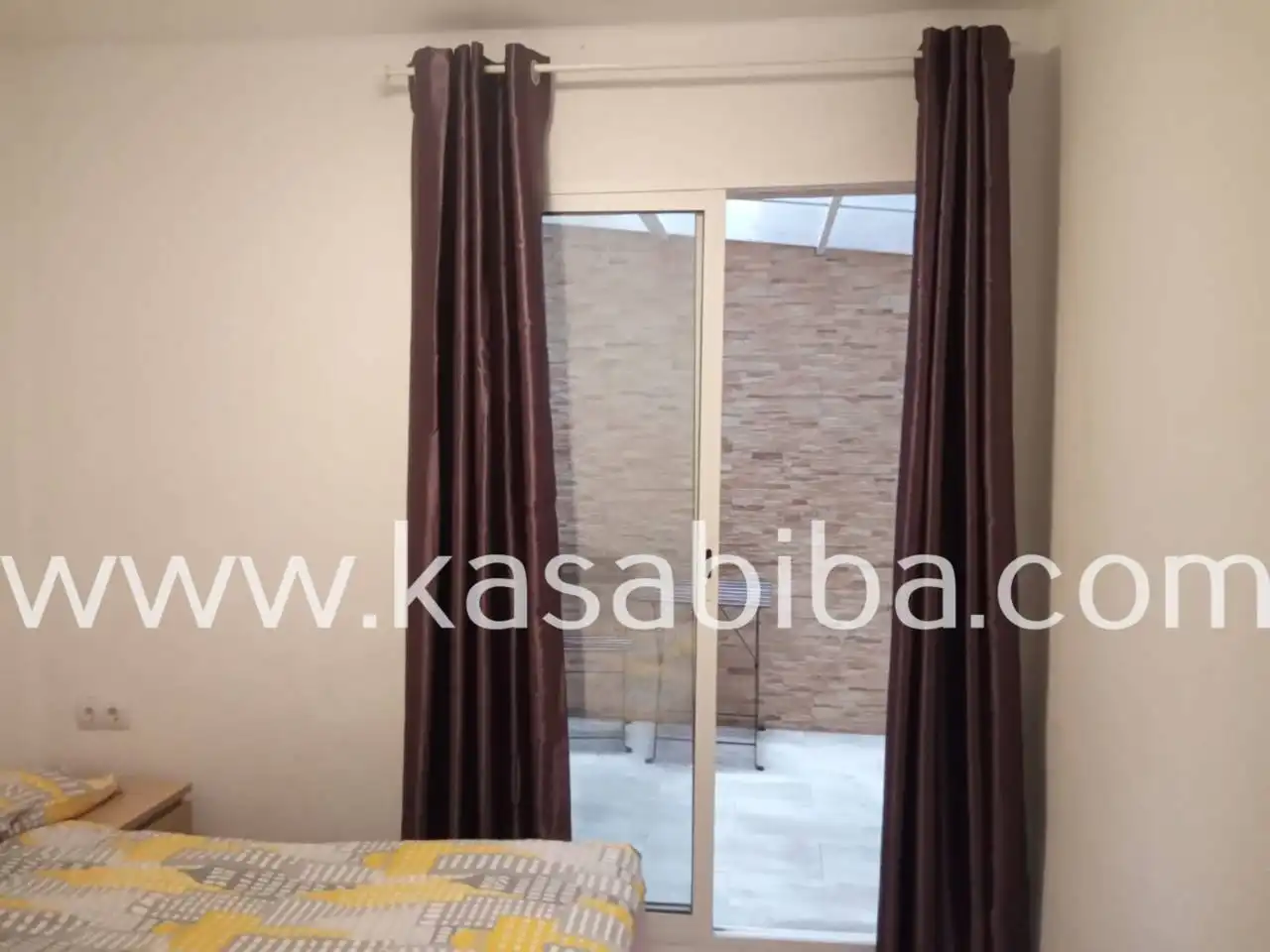 Schlafzimmer von Wohnung zum Verkauf in Valencia mit Terrasse und Balkon