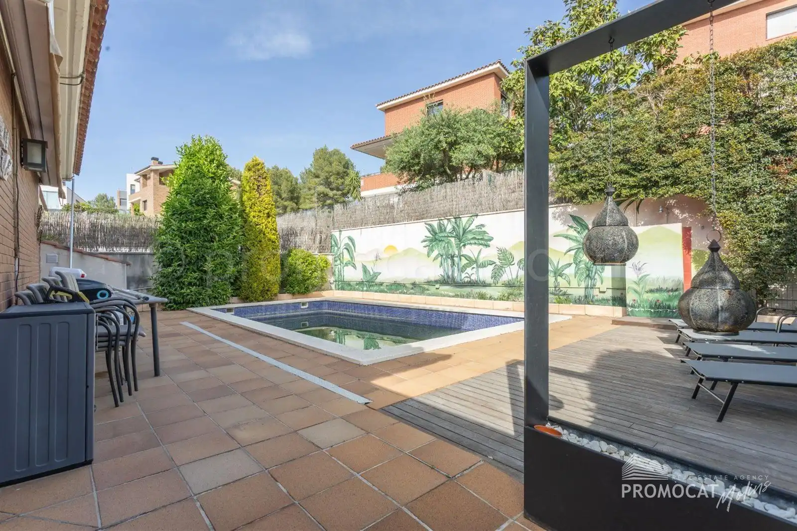 House with pool for sale in ROURE, imagen 16