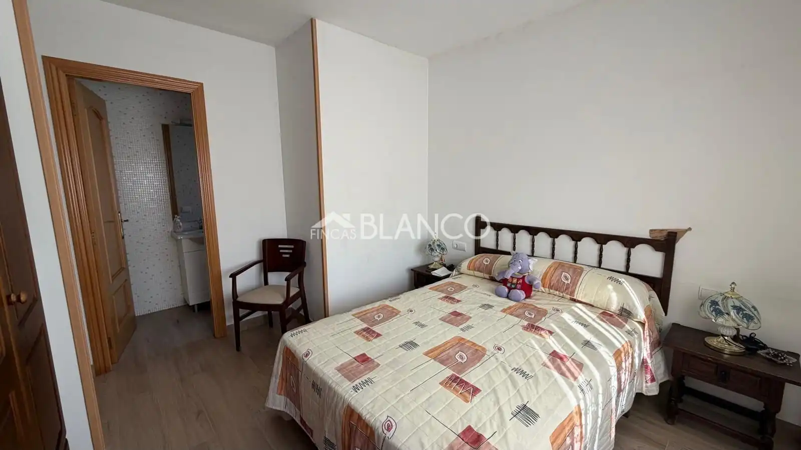 Bedroom of Houses for sale in Piera  with Air Conditioner and Heating