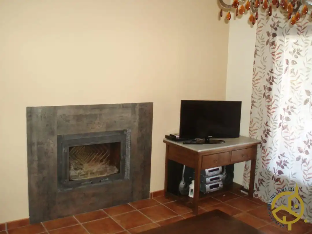 Living room of Houses for sale in Nambroca  with Air Conditioner, Heating and Private garden