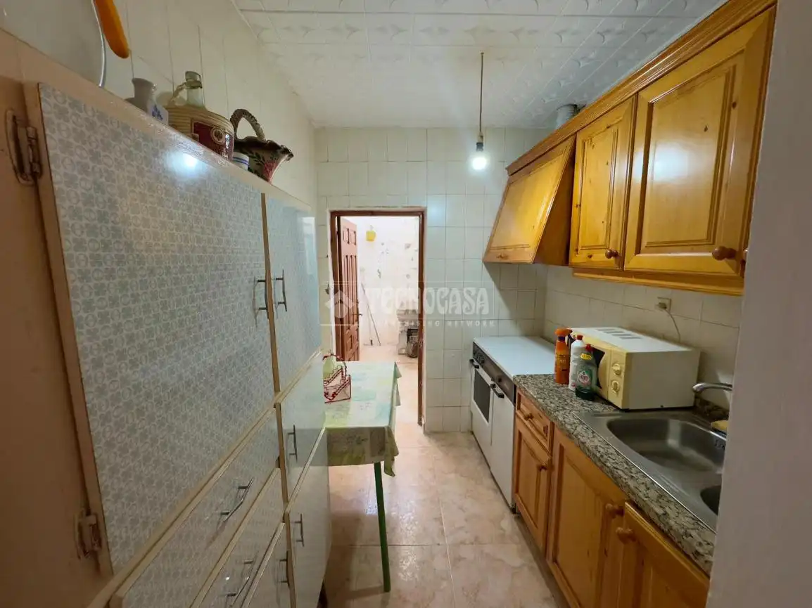 Cocina de Casa adosada en venta en Turre