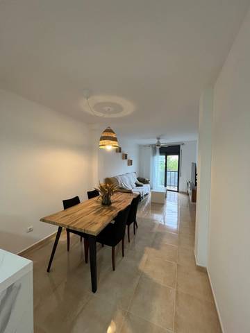 Dúplex en Alquiler en L'Ampolla