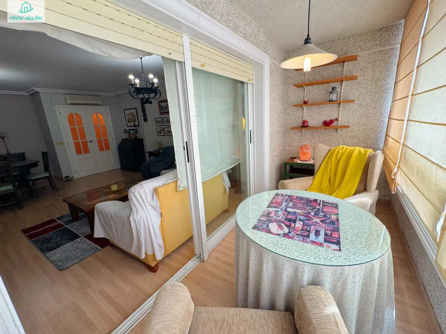 Apartament amb terrassa de lloguer a Calle Calle de Colón, 12 12, imagen 32