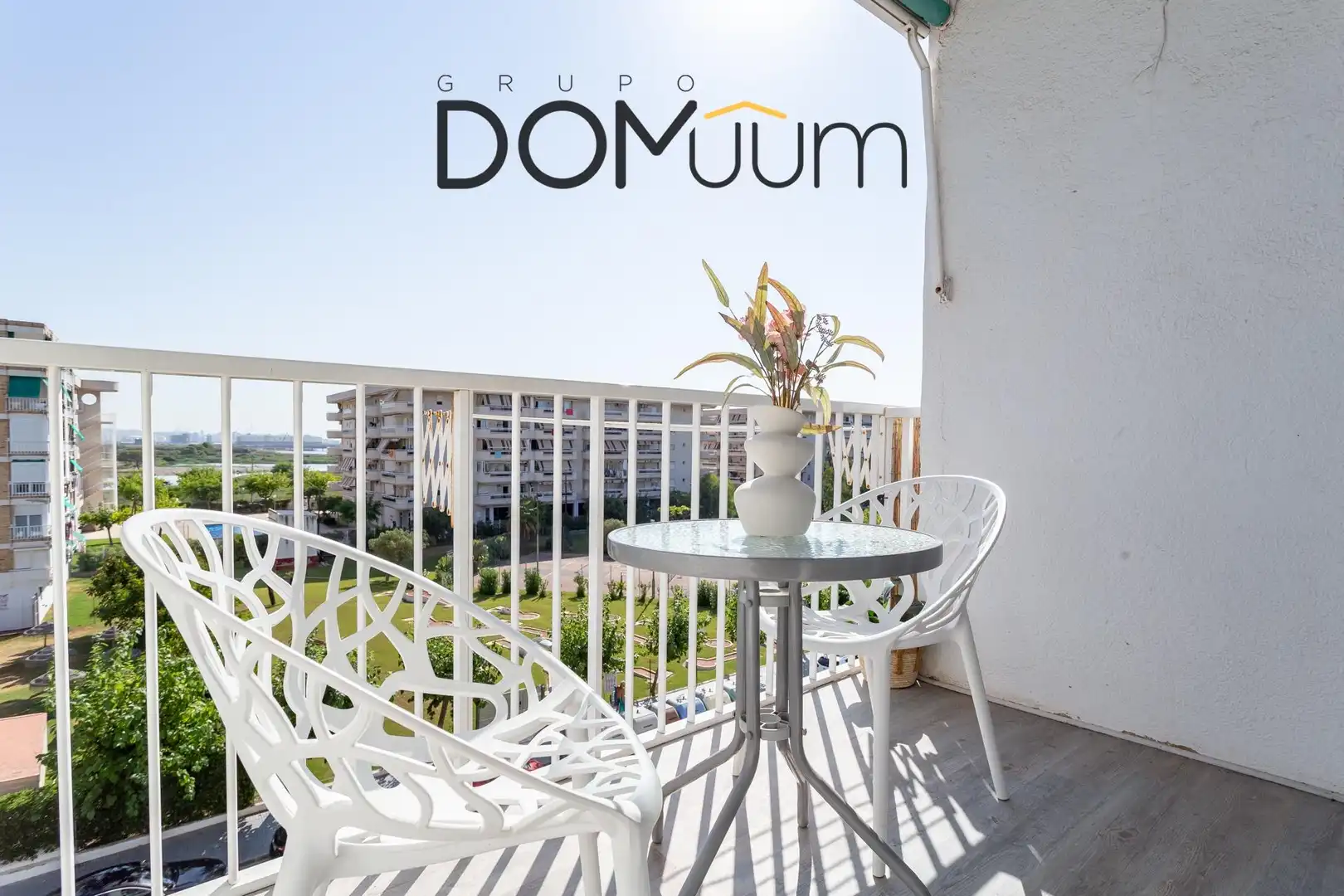Terraza de Piso en venta en Vila-seca con Aire acondicionado y Balcón
