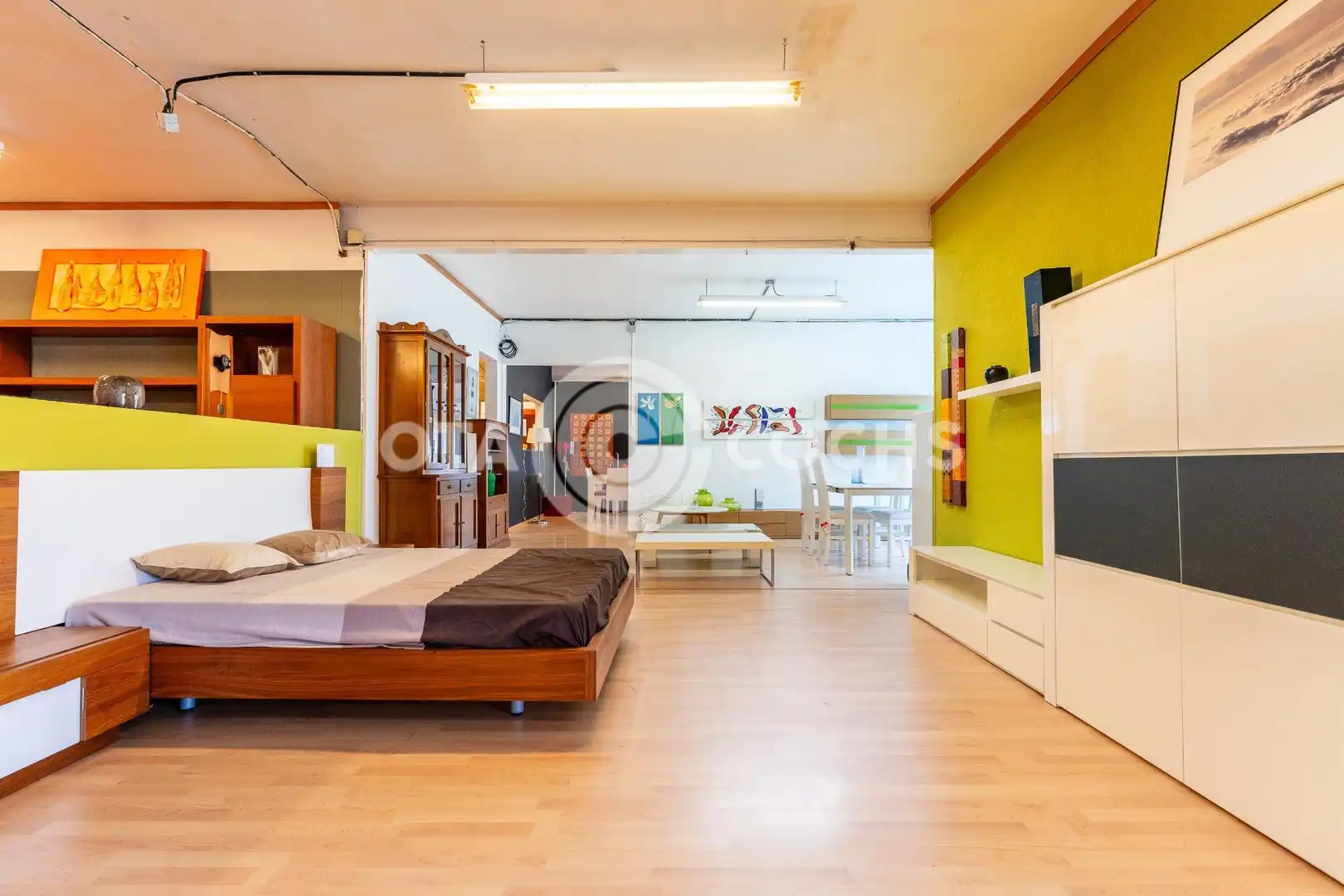 Bedroom of Industrial buildings for sale in Vallmoll