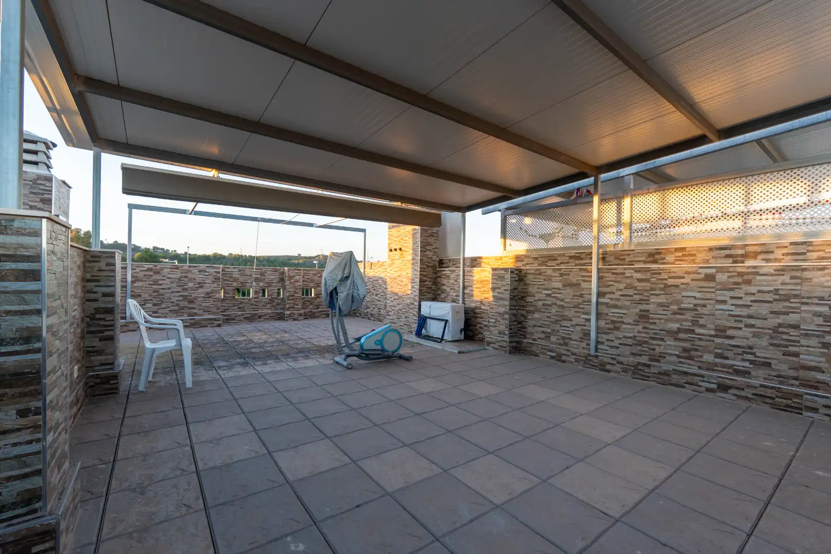Terrace of Detached homes for sale in Murcia  with Air Conditioner, Heating and Private garden