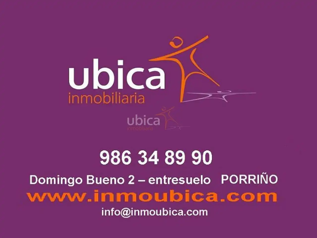 Vista exterior de Piso en venta en Vigo 