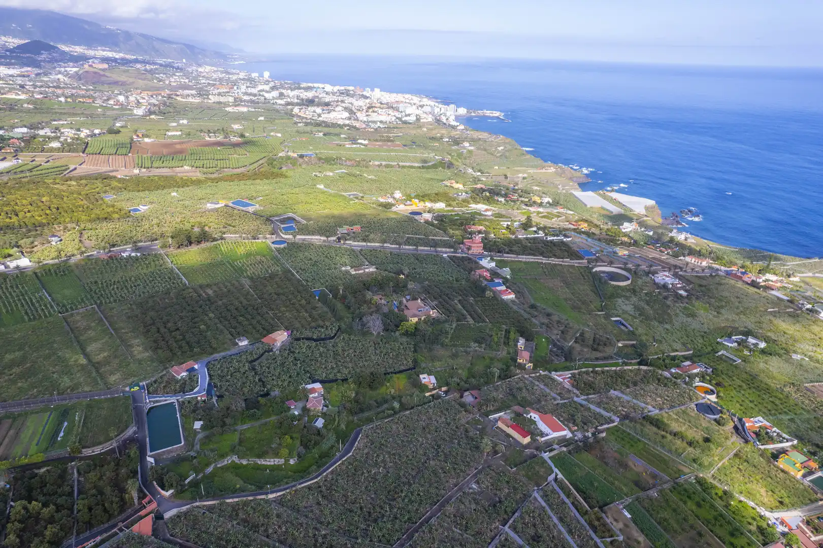 Land for sale in La Orotava