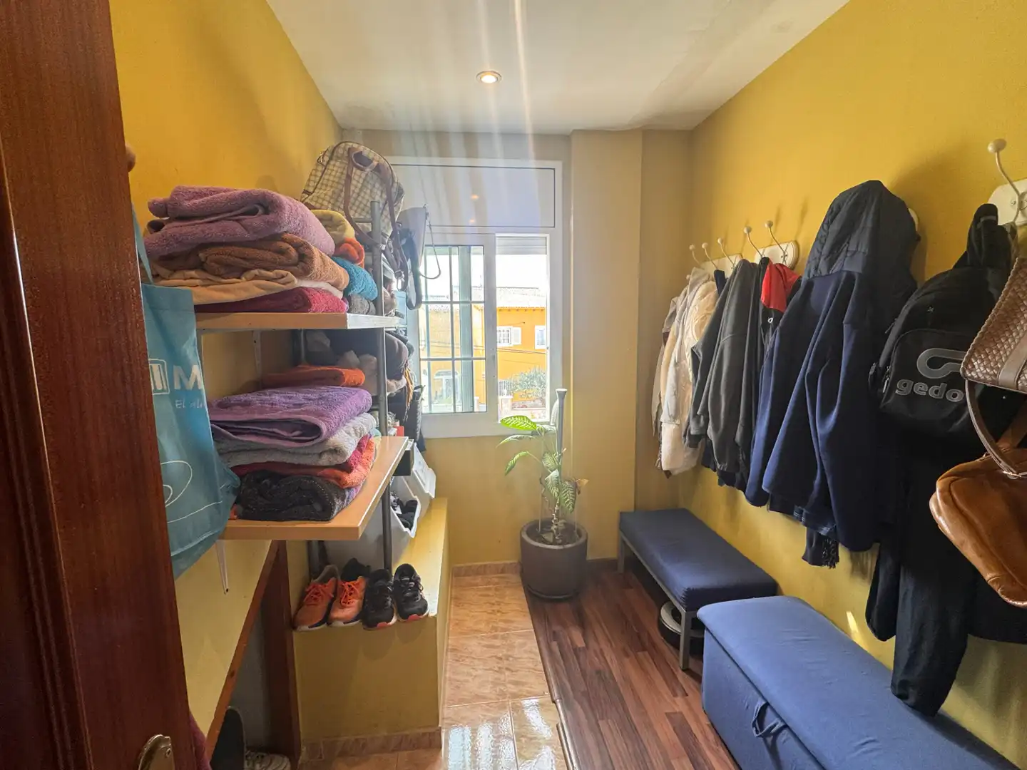 Habitación de Casa o chalet en venta en El Vendrell con Aire acondicionado, Calefacción y Jardín privado