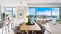 Dining room of Planta baja for sale in Marbella  with Private garden, Terrace and Swimming Pool