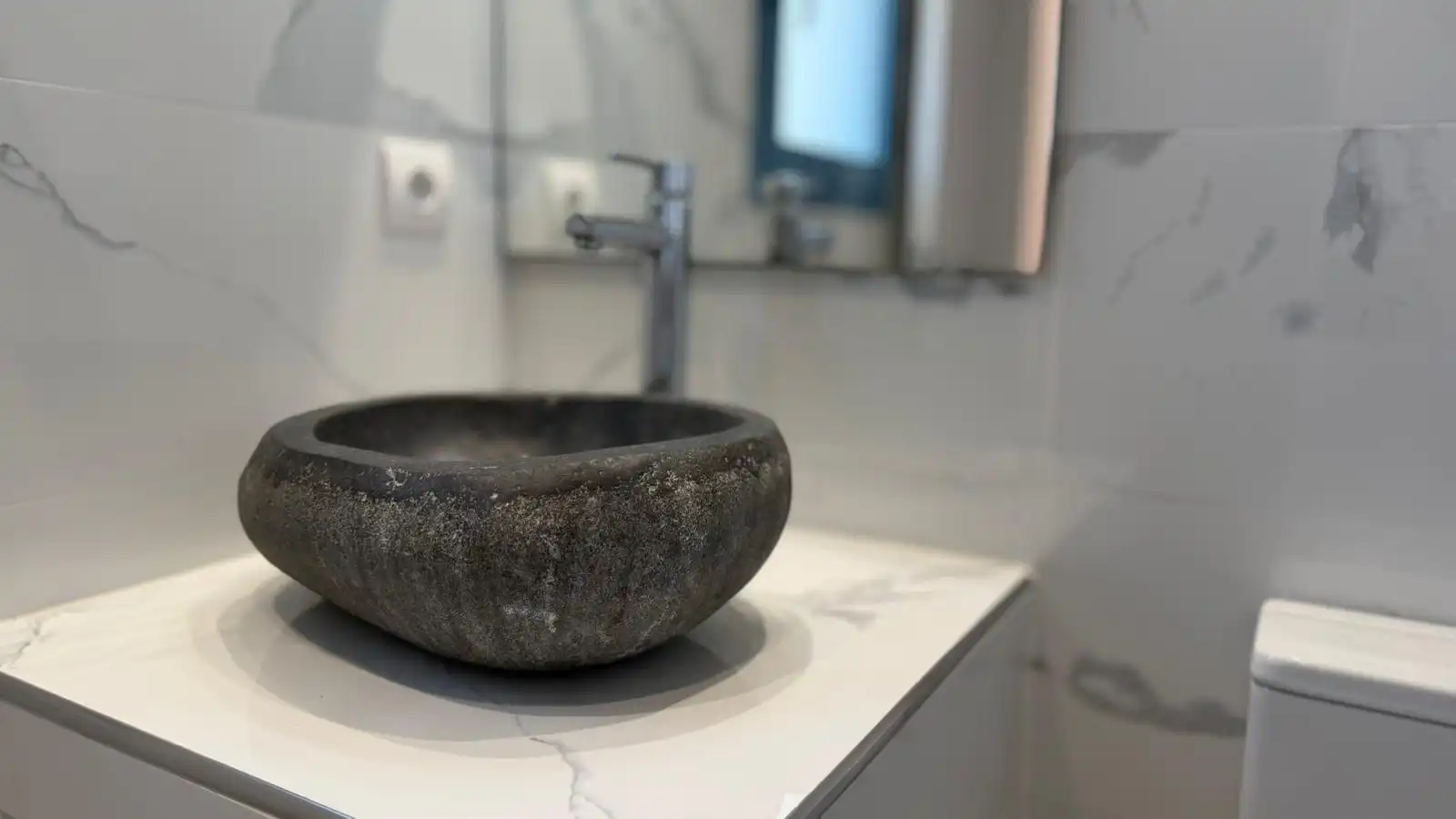 Bathroom of Detached homes for sale in Sant Josep de sa Talaia  with Air Conditioner, Heating and Private garden