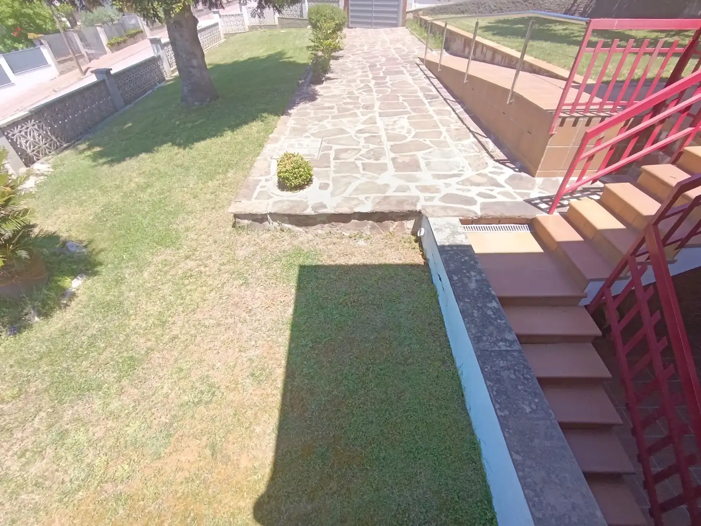 Terrassa de Casa o xalet en venda en Caldes de Montbui amb Aire condicionat, Calefacció i Jardí privat