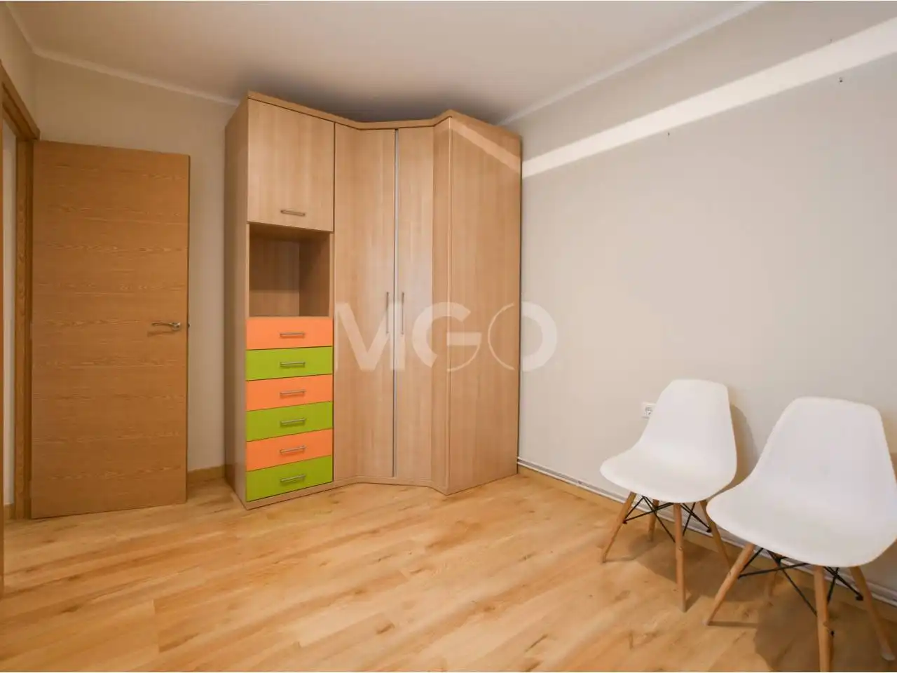 Habitación de Piso en venta en Sant Hipòlit de Voltregà con Calefacción, Parquet y Balcón